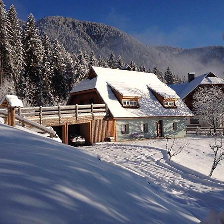 La Lince Lodge Camporosso  Luaran gambar