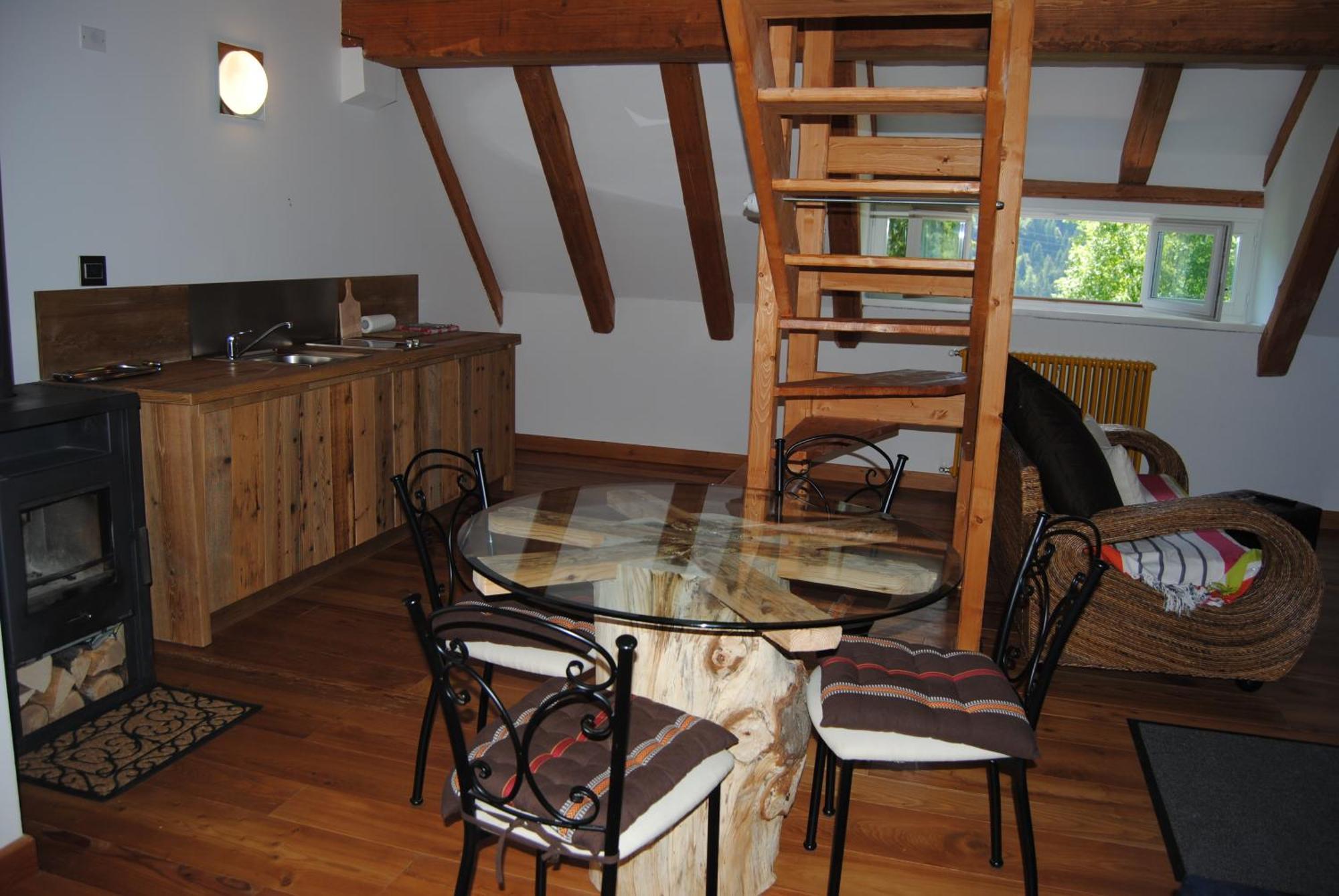 La Lince Lodge Camporosso  Luaran gambar