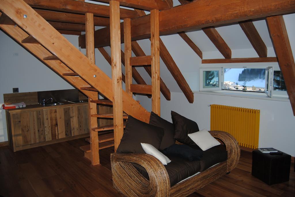 La Lince Lodge Camporosso  Luaran gambar