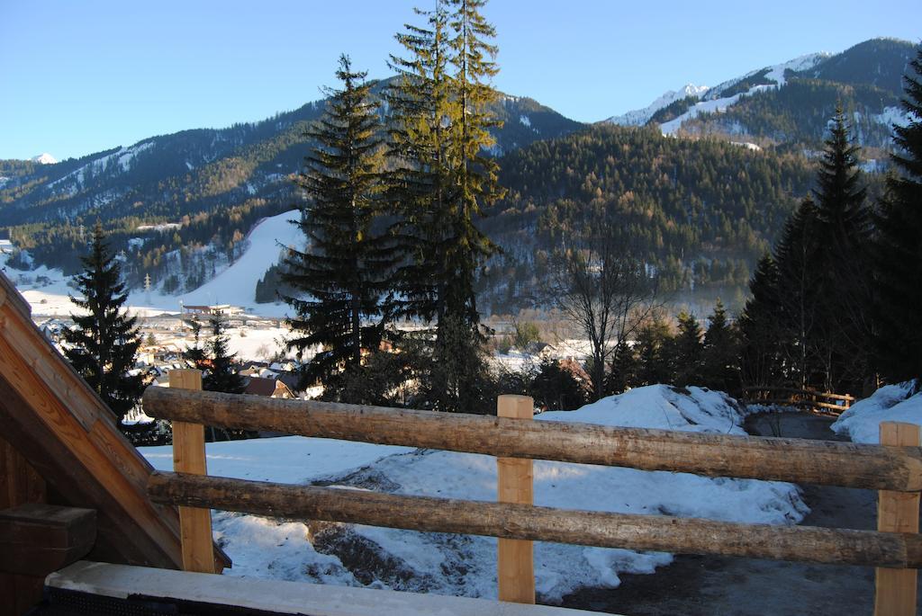 La Lince Lodge Camporosso  Luaran gambar