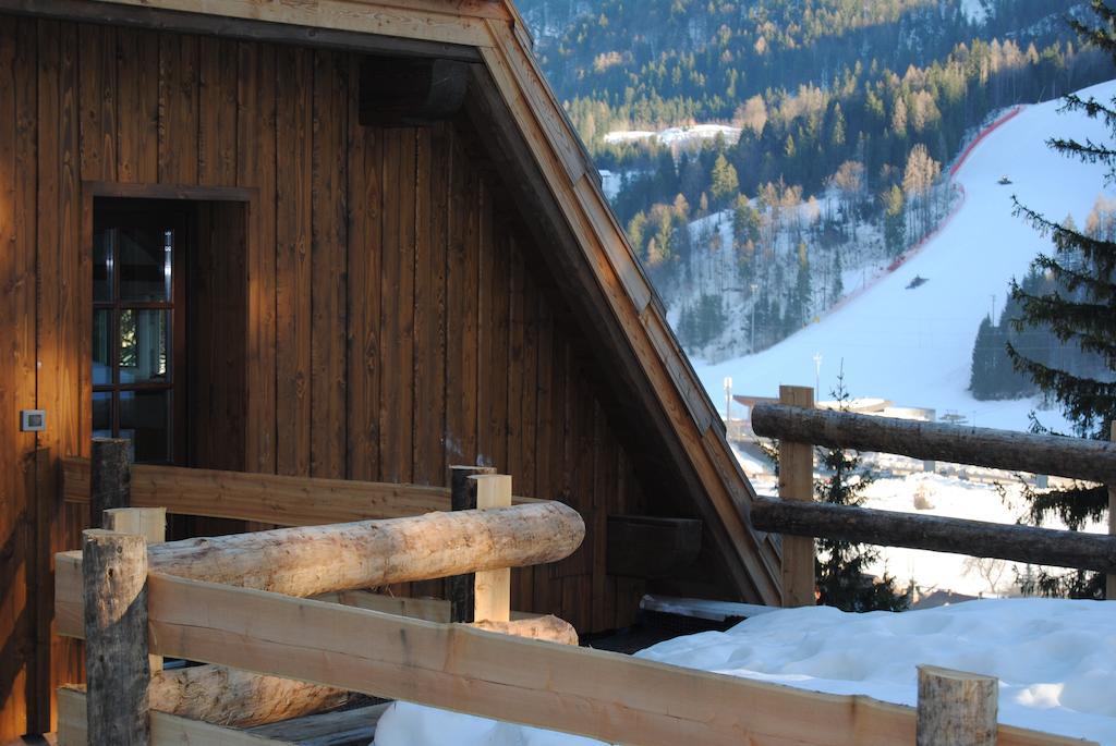 La Lince Lodge Camporosso  Luaran gambar