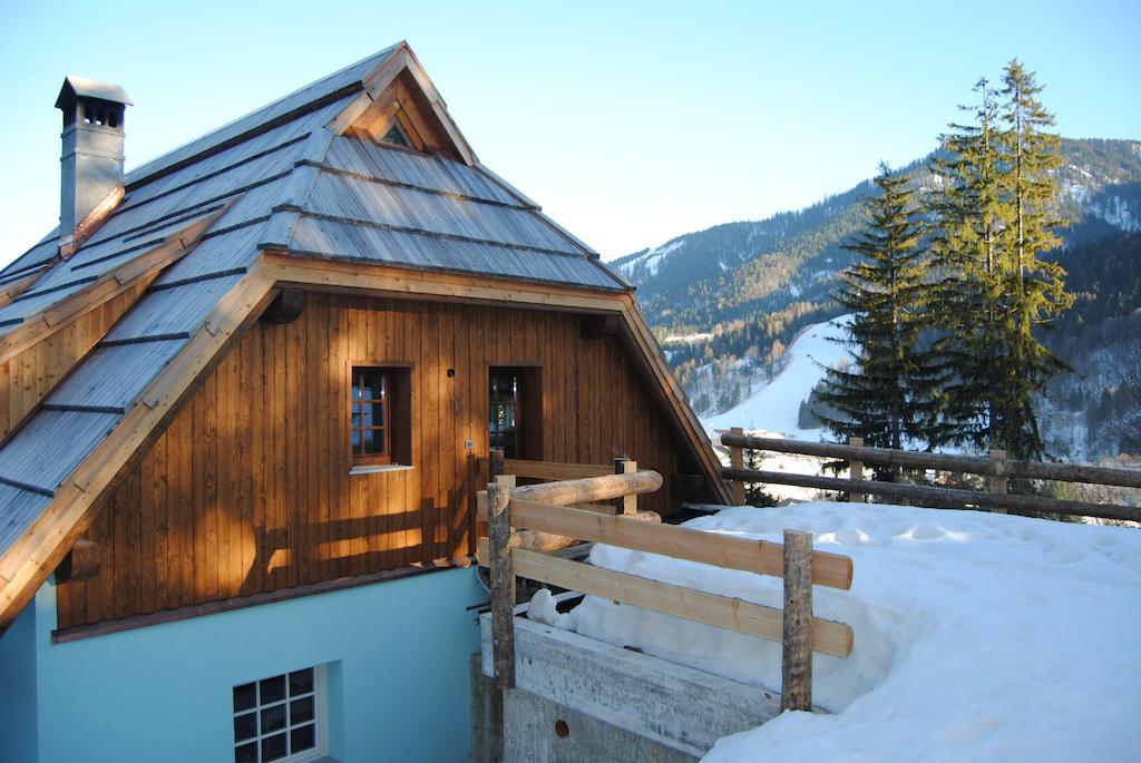 La Lince Lodge Camporosso  Luaran gambar