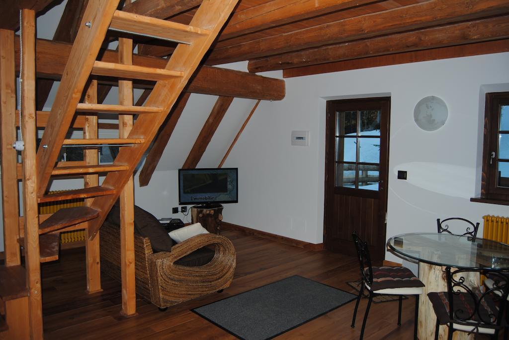 La Lince Lodge Camporosso  Luaran gambar