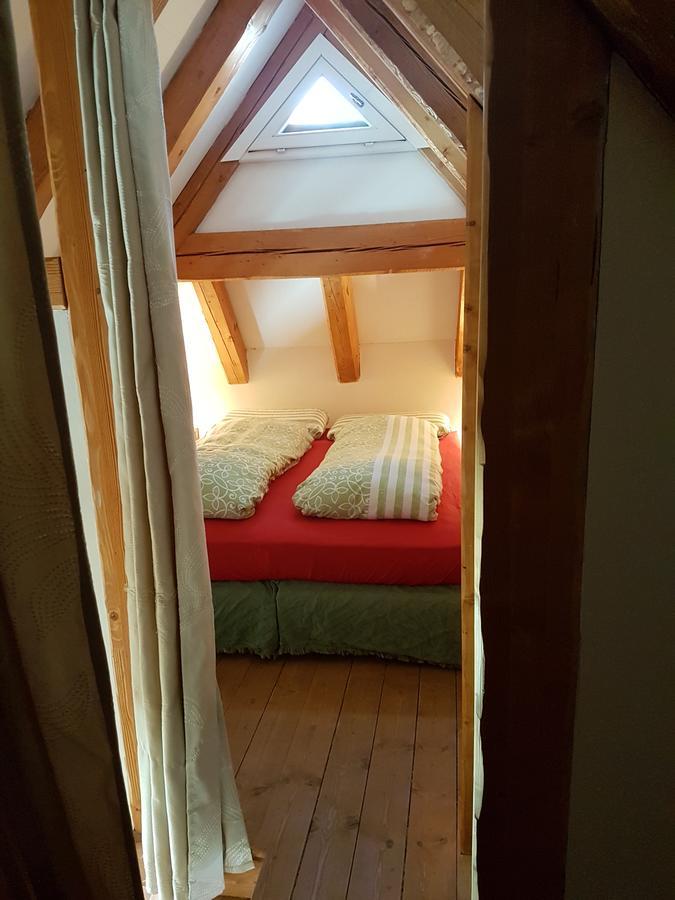 La Lince Lodge Camporosso  Luaran gambar