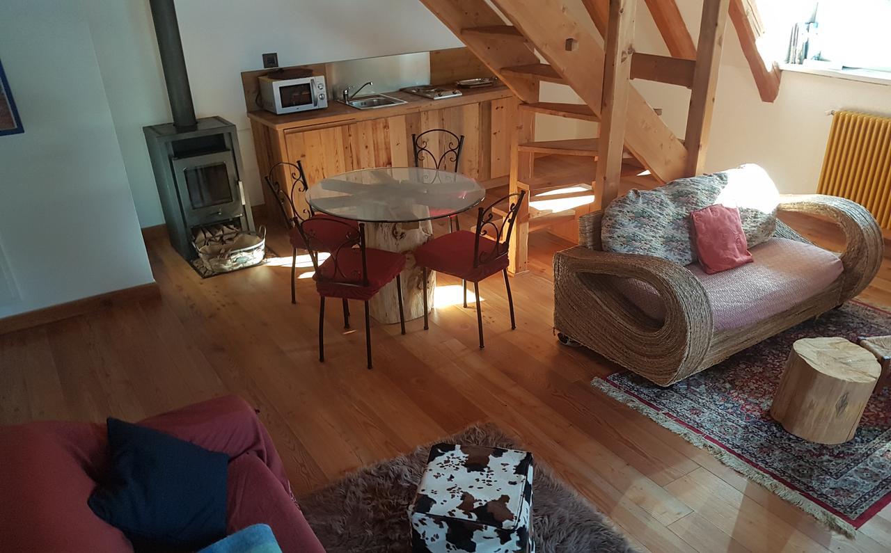 La Lince Lodge Camporosso  Luaran gambar