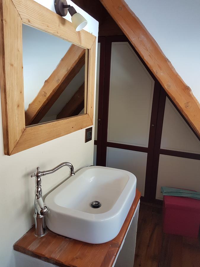 La Lince Lodge Camporosso  Luaran gambar