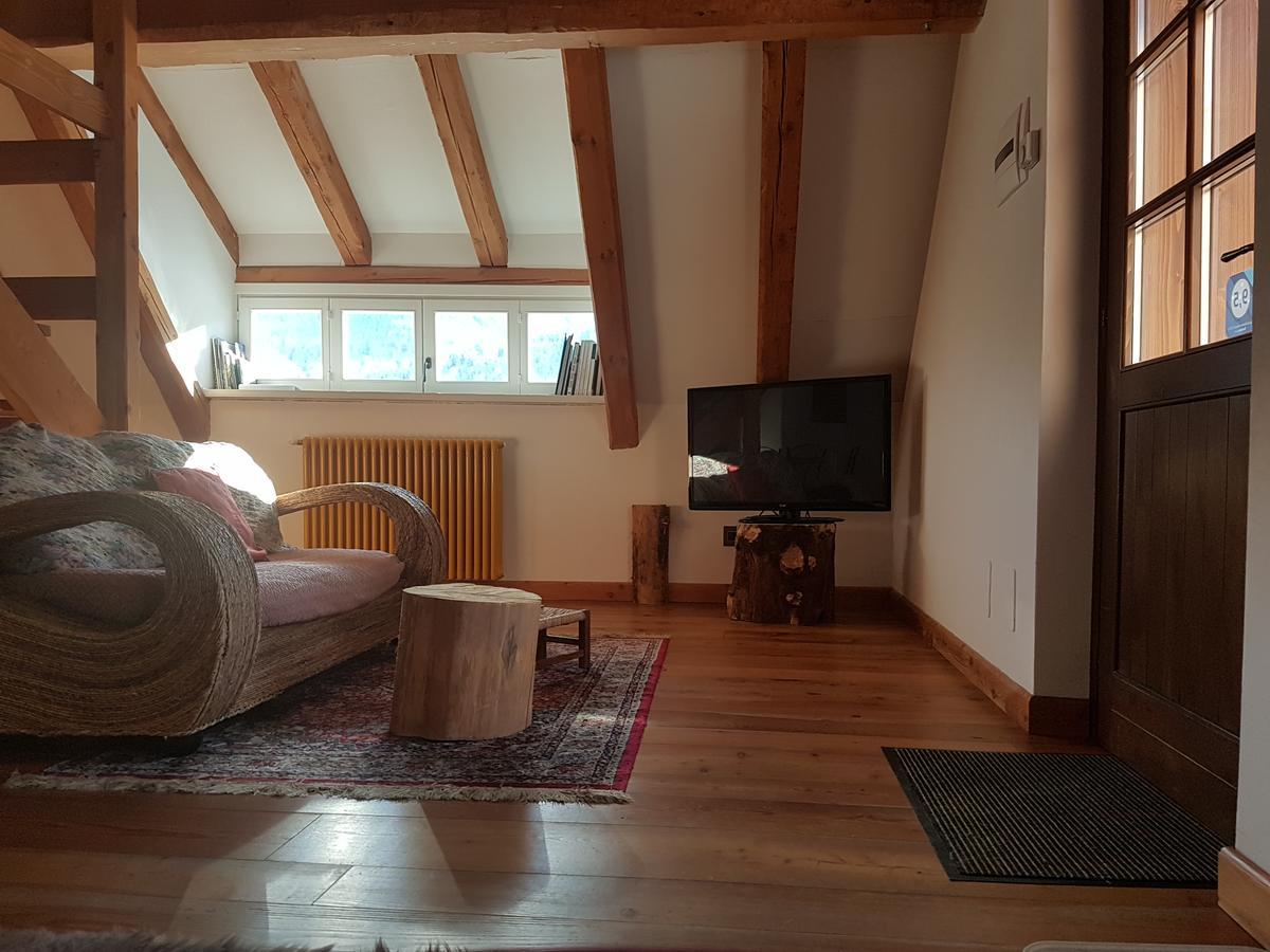 La Lince Lodge Camporosso  Luaran gambar